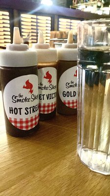 The Smoke Shop BBQ - East Boston by null