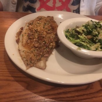 Cracker Barrel Old Country Store - Pecan Catfish - Southern Near Me - Braselton, Georgia