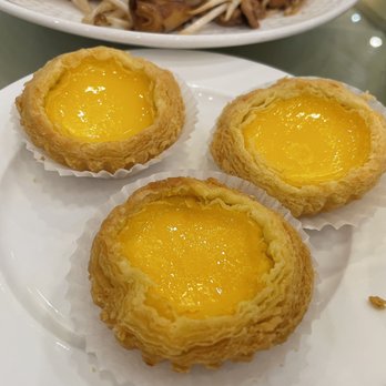 Happy Harbor - Egg tart - Dim Sum Near Me - Rowland Heights, California Happy Harbor - Egg tart - Dim Sum Near Me - Rowland Heights, California