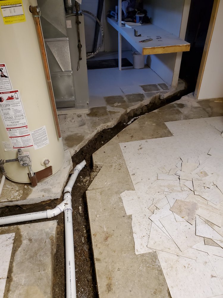 Slide of Felton Plumbing