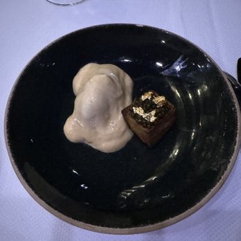 Restaurant Latour - two tone kaluga caviar - New American Near Me - Hardyston, New Jersey Restaurant Latour - two tone kaluga caviar - New American Near Me - Hardyston, New Jersey