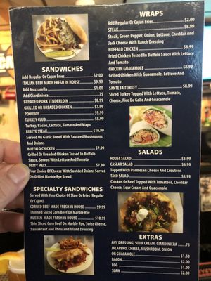 Menu photo 3 Catcher's Tap Crest Hill, IL Menu photo 3 Catcher's Tap Crest Hill, IL