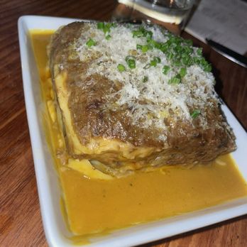 Macchialina Taverna Rustica - Short rib Lasagna - Italian Near Me - Miami Beach, Florida Macchialina Taverna Rustica - Short rib Lasagna - Italian Near Me - Miami Beach, Florida