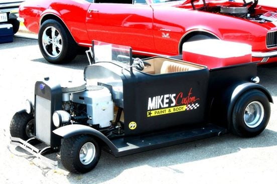 Mike's Custom Paint & Body Shop