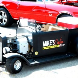 Mike's Custom Paint & Body Shop