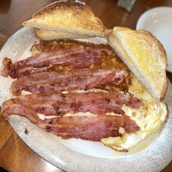 Scrambled - Delicious - Breakfast & Brunch Near Me - Bakersfield, California