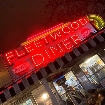Fleetwood Diner - Fleetwood Diner - Salad Near Me - Ann Arbor, Michigan