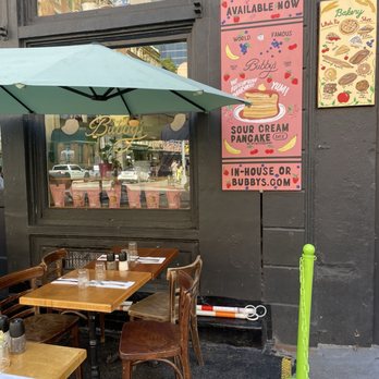 Bubby's Tribeca - Exterior view - American Near Me - New York, New York