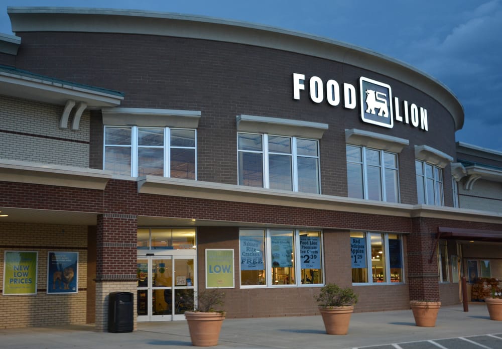 Food Lion Logo