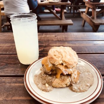 Pine State Biscuits - The Reggie - Breakfast & Brunch Near Me - Portland, Oregon