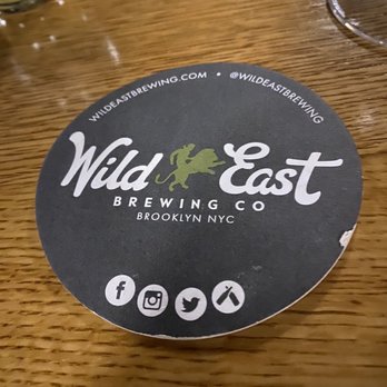 Wild East Brewing Co. - Breweries Near Me - Brooklyn, New York Wild East Brewing Co. - Breweries Near Me - Brooklyn, New York