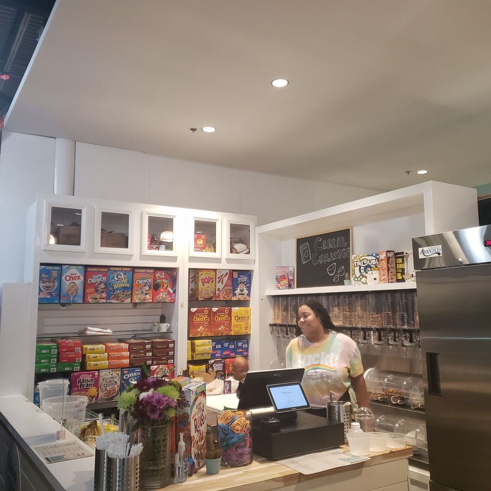 DEBBIE’S DELIGHTS BREAKFAST AND CEREAL BAR Updated October 2024