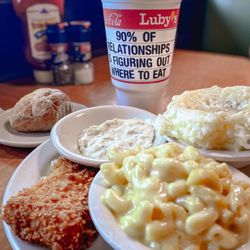 Luby's - Luby's Fried Fish