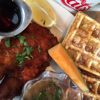 Eats - Chicken & Waffles - American Near Me - San Francisco, California