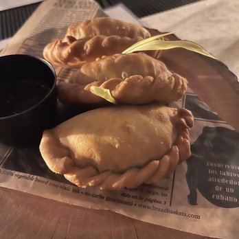 dLeña - Corn empanadas - Mexican Near Me - Washington, DC, District of Columbia