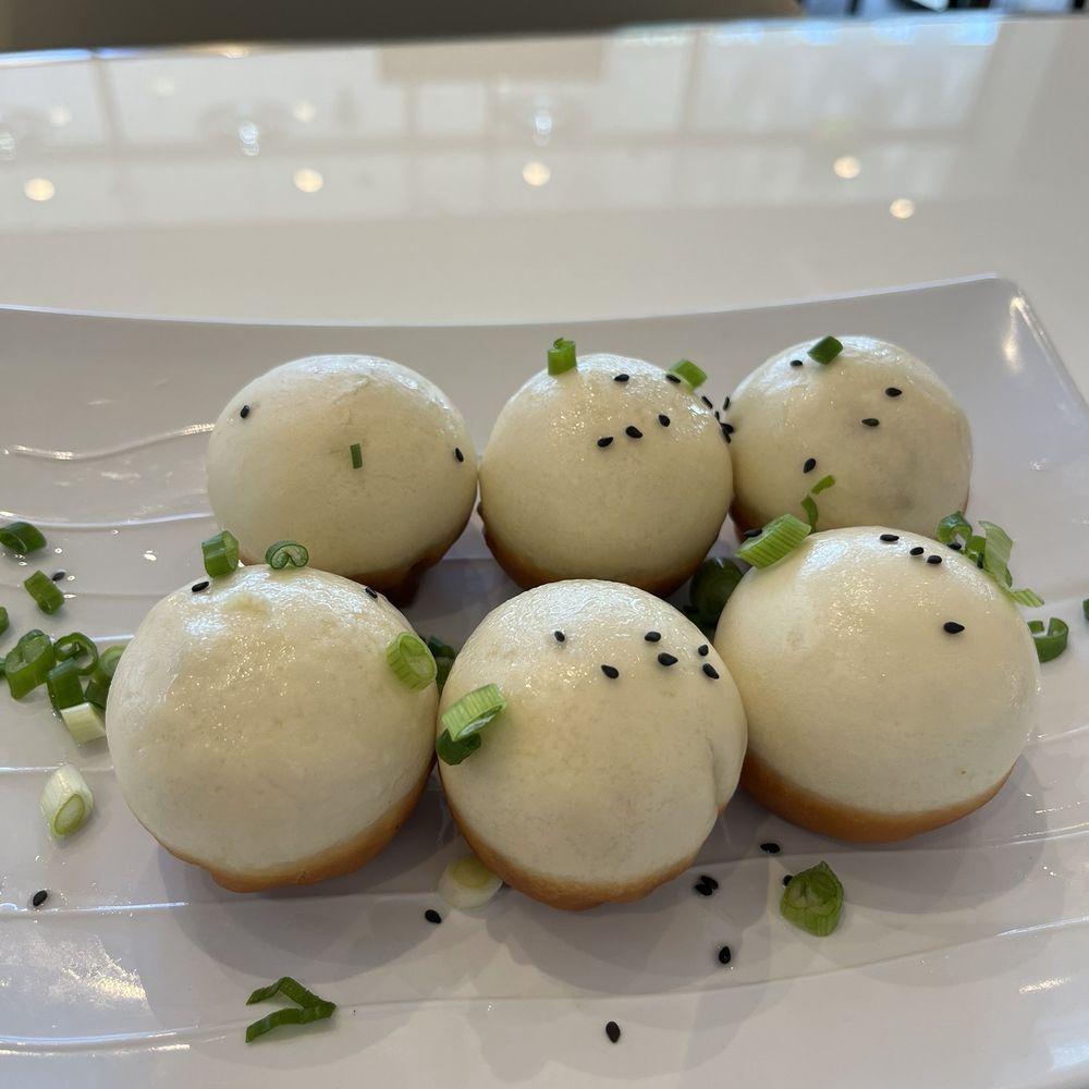 Super Dumpling - Fried buns one of a kind never had anything like it - Noodles Near Me - Orange, California