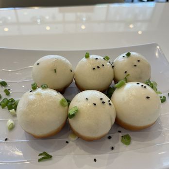 Super Dumpling - Fried buns one of a kind never had anything like it - Noodles Near Me - Orange, California