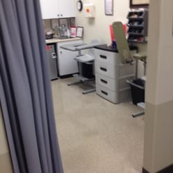 Bakersfield Family Medical Center Northwest - Lab room