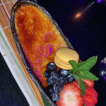 Baoli Miami - Creme brûlée - Bars Near Me - Miami Beach, Florida Baoli Miami - Creme brûlée - Bars Near Me - Miami Beach, Florida
