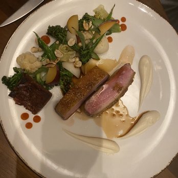 The Matheson - Liberty Farms Duck, Delicious! - Wine Bars Near Me - Healdsburg, California