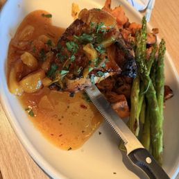 APRICOT CHICKEN APRICOT CHICKEN