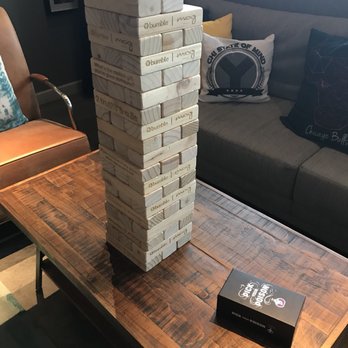 Moxy Chicago Downtown - Big jinga with deep thought questions - Hotels Near Me - Chicago, Illinois Moxy Chicago Downtown - Big jinga with deep thought questions - Hotels Near Me - Chicago, Illinois