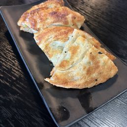 3. Green Onion Pancake (2) / 上海葱油餅 (2)