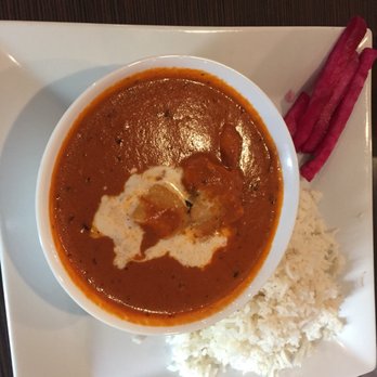 Nosh Cafe - Butter chicken - Indian Near Me - Edmonton, Alberta Nosh Cafe - Butter chicken - Indian Near Me - Edmonton, Alberta
