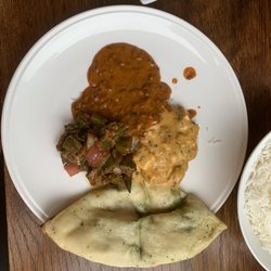 The Turmeric Cuisine Of India