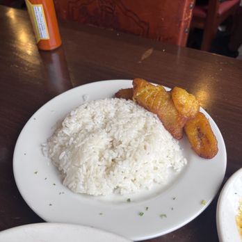 Little Havana Restaurant - Rice and fried plantains - Cuban Near Me - North Miami, Florida Little Havana Restaurant - Rice and fried plantains - Cuban Near Me - North Miami, Florida