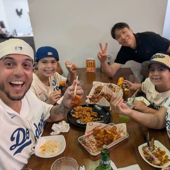 Pelicana Chicken - Great food with an amazing owner! - Korean Near Me - Chino, California Pelicana Chicken - Great food with an amazing owner! - Korean Near Me - Chino, California