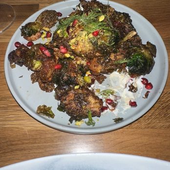 Lyla - Brussels sprouts - Italian Near Me - Dallas, Texas Lyla - Brussels sprouts - Italian Near Me - Dallas, Texas
