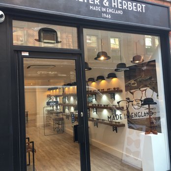 Walter and Herbert - Eyewear & Opticians Near Me - London, XGL