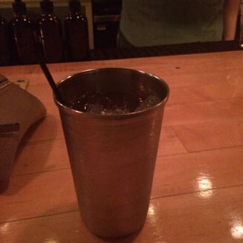Hand And Foot - Moscow Mule - Bars Near Me - Corning, New York