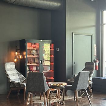 Conversa Elevated - Cigar bar area - Tapas/Small Plates Near Me - San Antonio, Texas