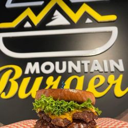 Mountain Burger - Texas Buger
