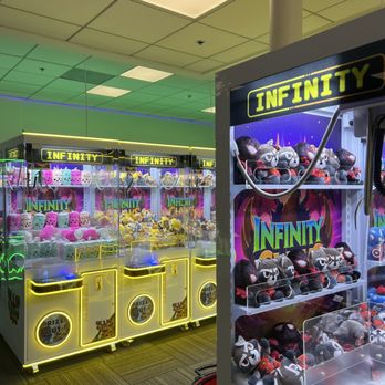 Infinity Claws - Arcades Near Me - Rowland Heights, California Infinity Claws - Arcades Near Me - Rowland Heights, California