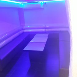 Le Monte Christo - Sale en bas avec dj qui acceuille jusqua 40 personnes.