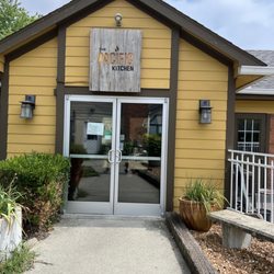 The Pacific Kitchen