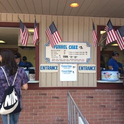 Funnel Cakes - Menu and prices