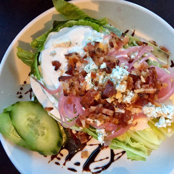 From Scratch - Wedge salad - Pizza Near Me - Salt Lake City, Utah