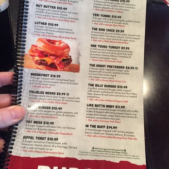 Burgers 2 Beer - Burger 2nd Page - Bars Near Me - Solon, Ohio
