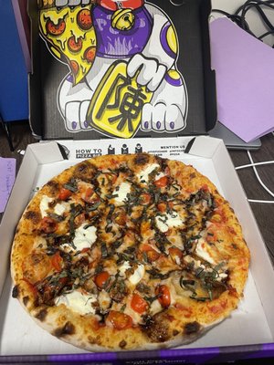 In Pizza We Crust by null