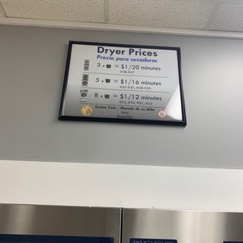 Conyers Best Laundry - Load sizes and cost - Laundromat Near Me - Conyers, Georgia