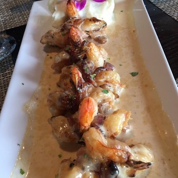 Chatterbox - Shrimp Wrapped in Bacon - Bars Near Me - Pleasantville, New York
