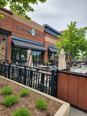 Grade A Cafe by null