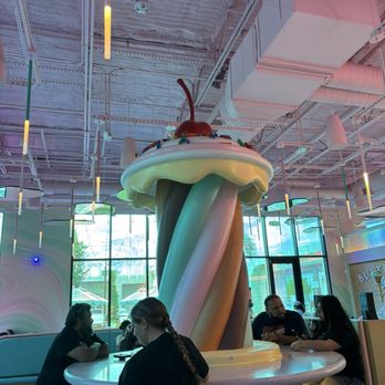 Buttermilk Baby - Cute decor - Ice Cream & Frozen Yogurt Near Me - Houston, Texas Buttermilk Baby - Cute decor - Ice Cream & Frozen Yogurt Near Me - Houston, Texas