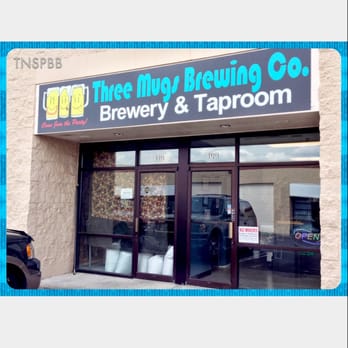 Three Mugs Brewing - Breweries Near Me - Hillsboro, Oregon Three Mugs Brewing - Breweries Near Me - Hillsboro, Oregon
