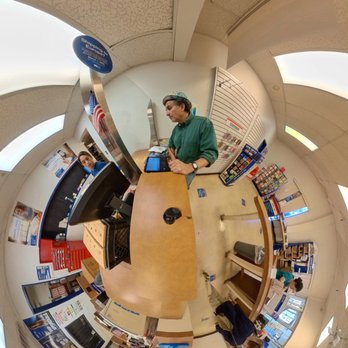 United States Post Office - A 360view of this small -- 3 teller post office. - Post Offices Near Me - Tampa, Florida United States Post Office - A 360view of this small -- 3 teller post office. - Post Offices Near Me - Tampa, Florida
