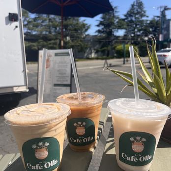 Cafe De La Olla - Coffee & Tea Near Me - Santa Rosa, California